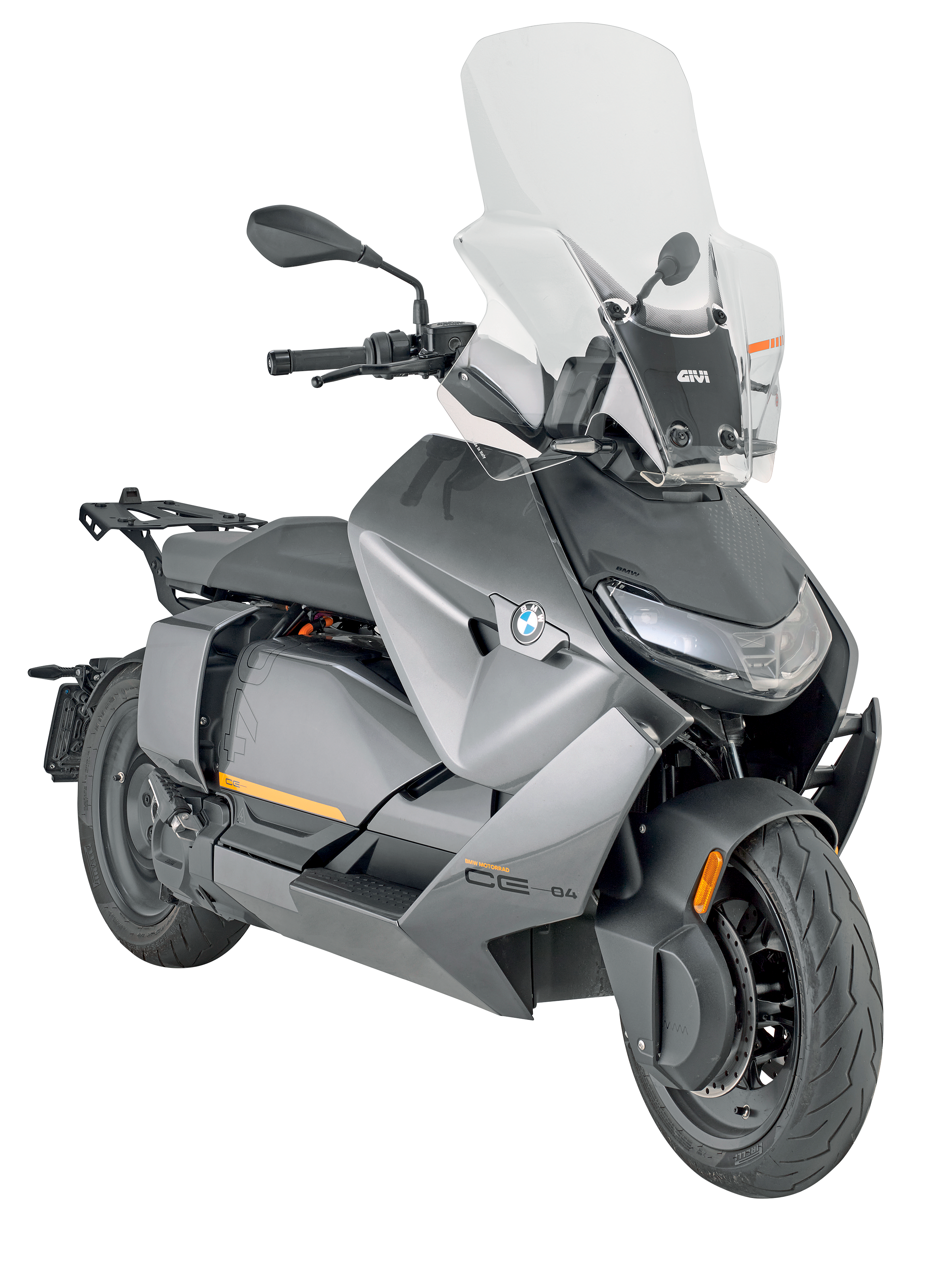 Parabrezza windscreen 002 GIVI 5142DT
