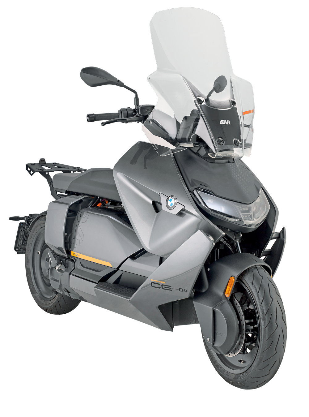 Parabrezza windscreen 002 GIVI 5142DT