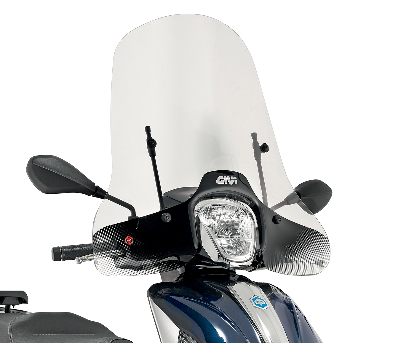 Parabrezza windscreen 002 GIVI 5612A