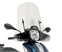 Parabrezza windscreen 002 GIVI 5612A