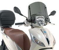 Parabrezza windscreen 002 GIVI 5612S