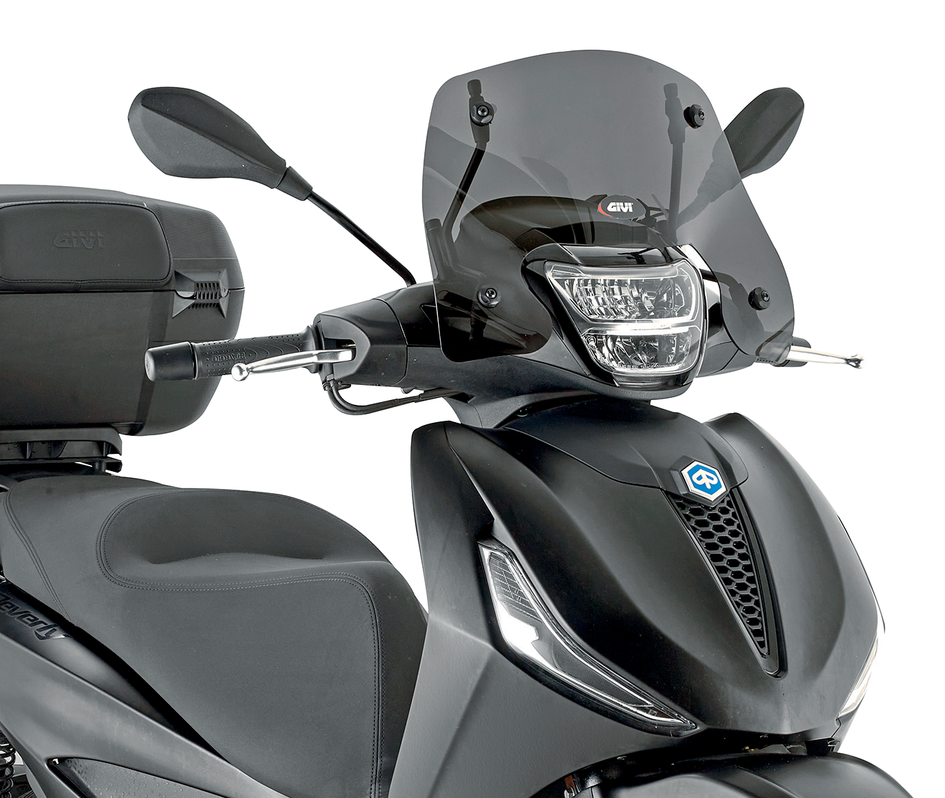 Parabrezza windscreen givi GIVI 5621S