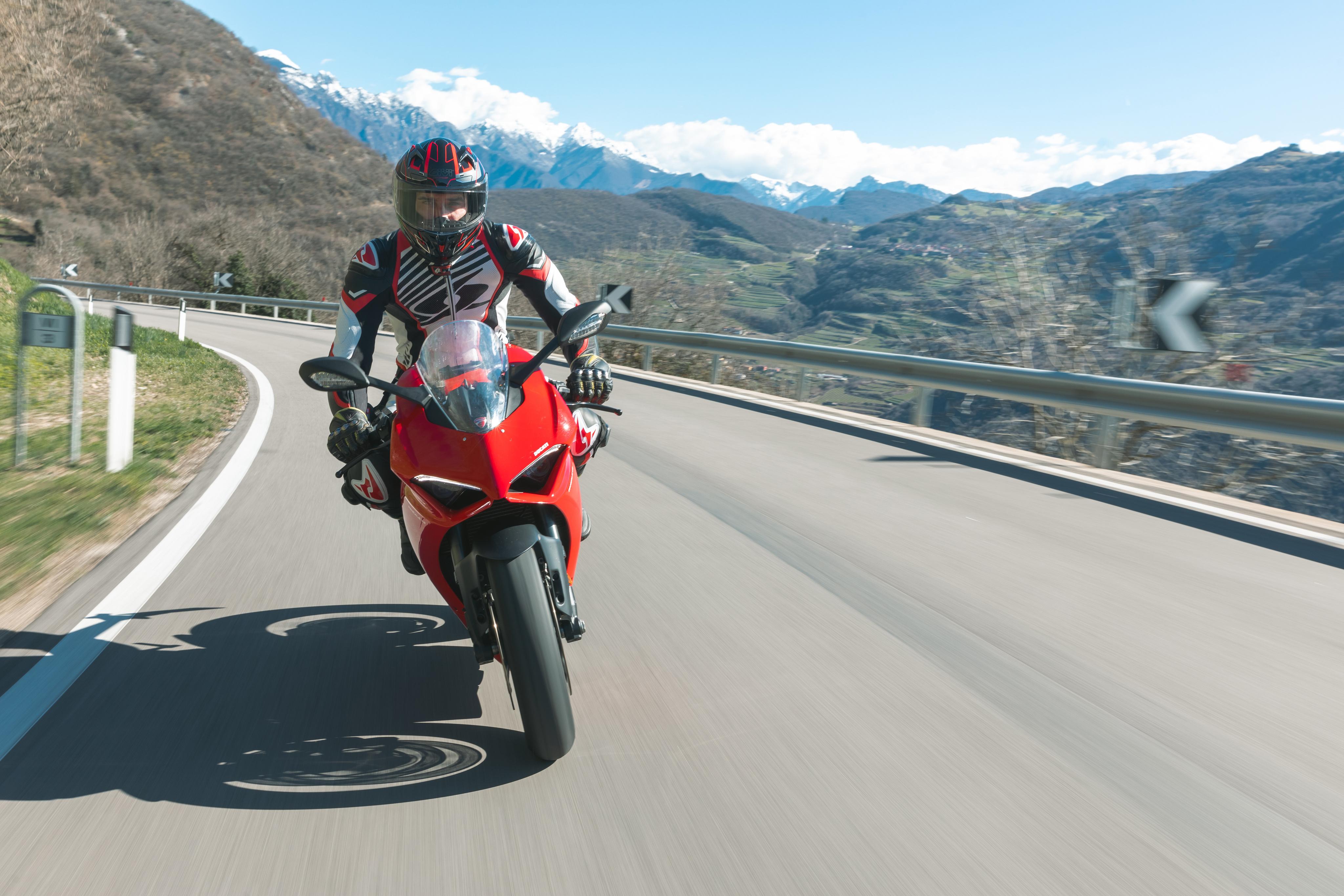 Ducati Panigale V2 955 (21) Sport Ducati 25 equipped with H509FSABR