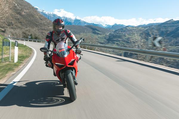 Ducati Panigale V2 955 (21) Sport Ducati 25 equipped with H509FSABR