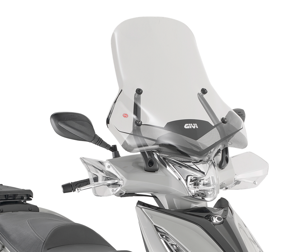 Parabrezza windscreen givi GIVI 6114DT