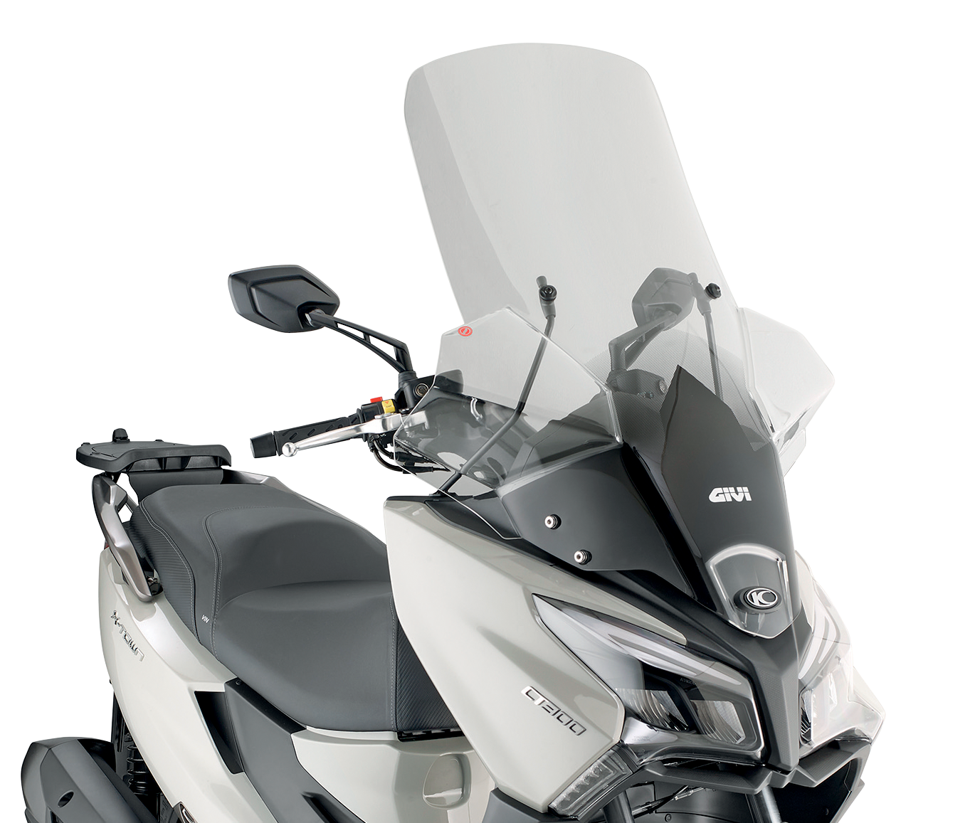 Parabrezza windscreen 002 givi GIVI 6115DT