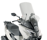 Parabrezza windscreen 002 givi GIVI 6115DT