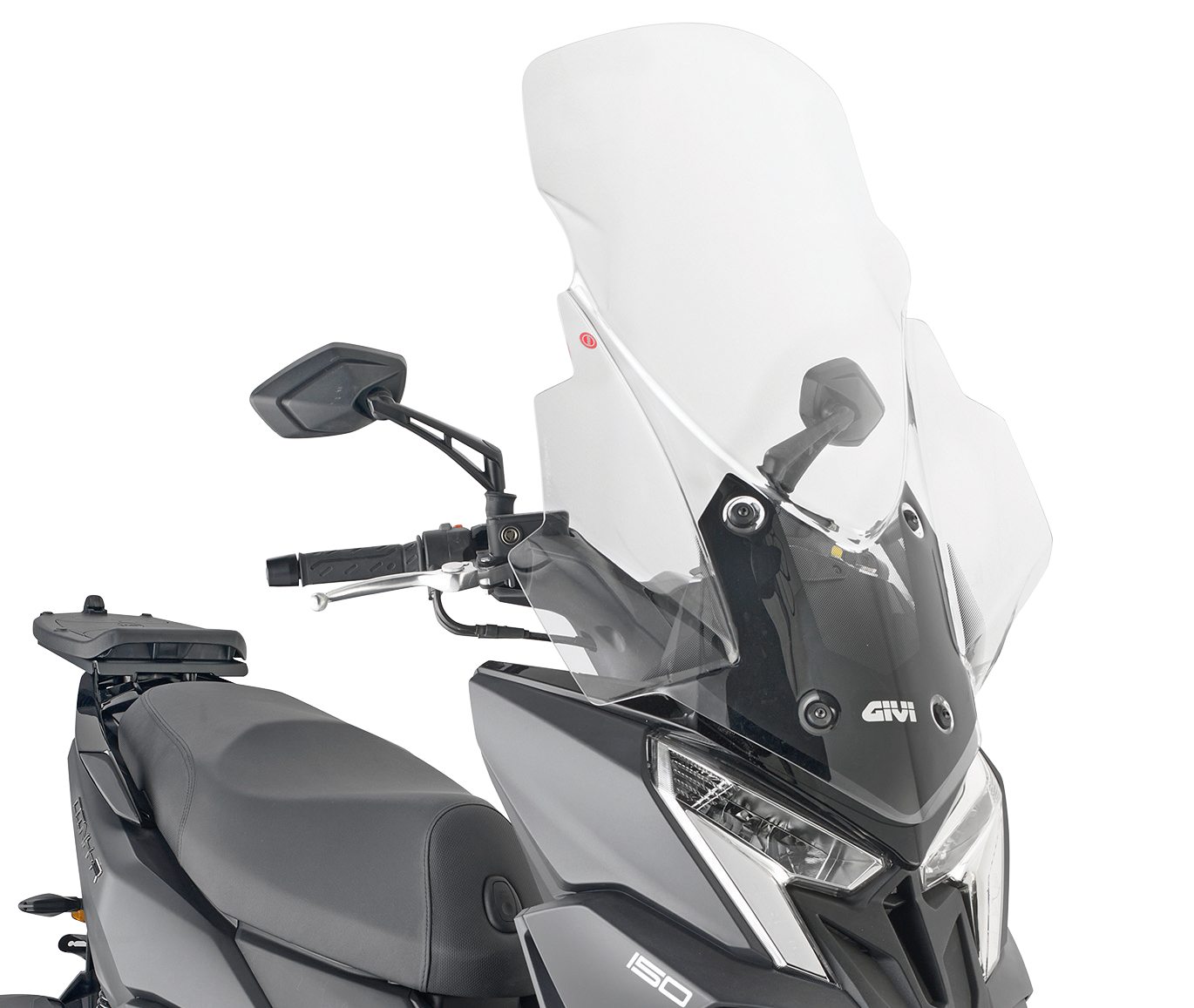 Parabrezza windscreen GIVI 6121DT