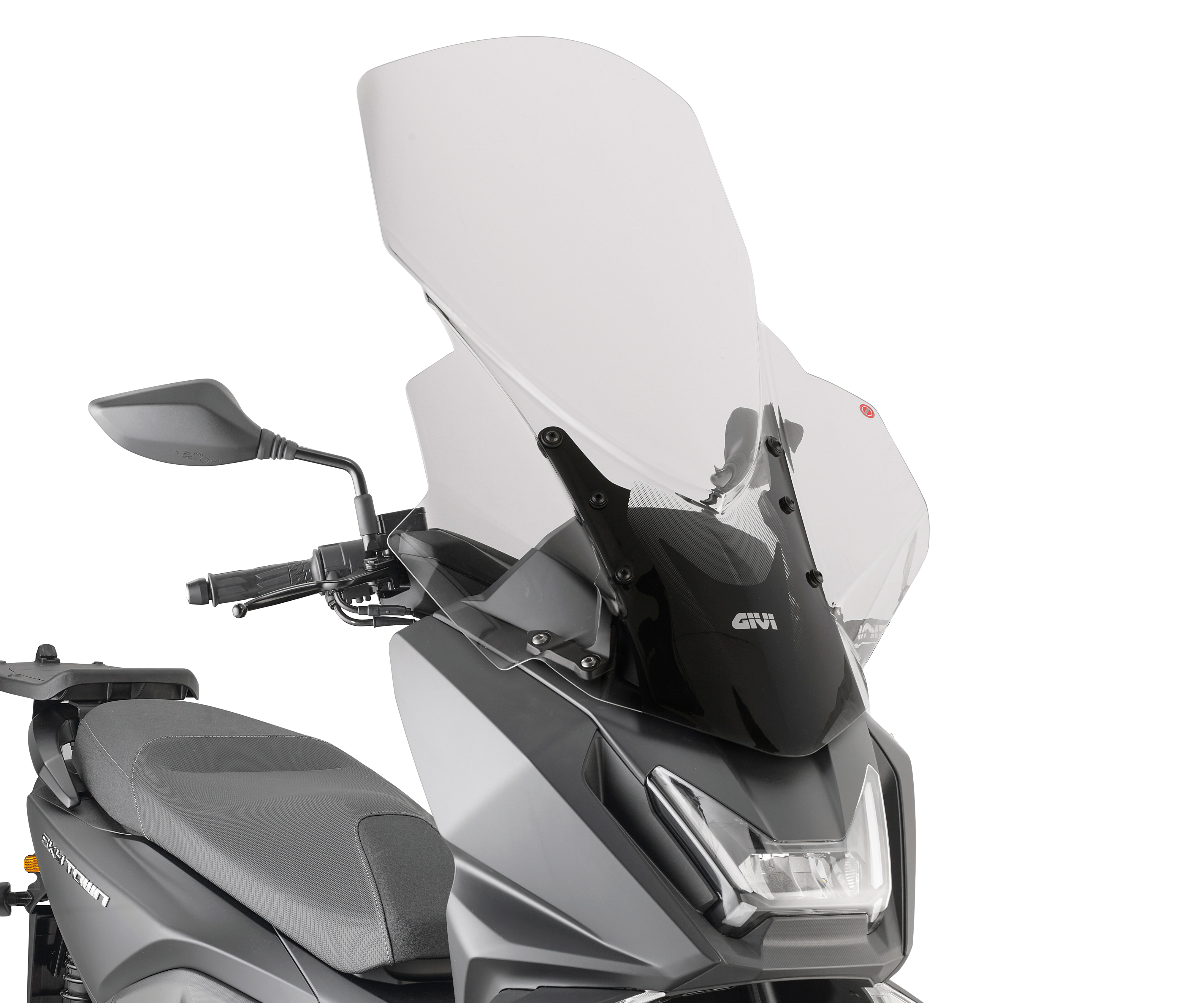 Parabrezza windscreen GIVI 6125DT