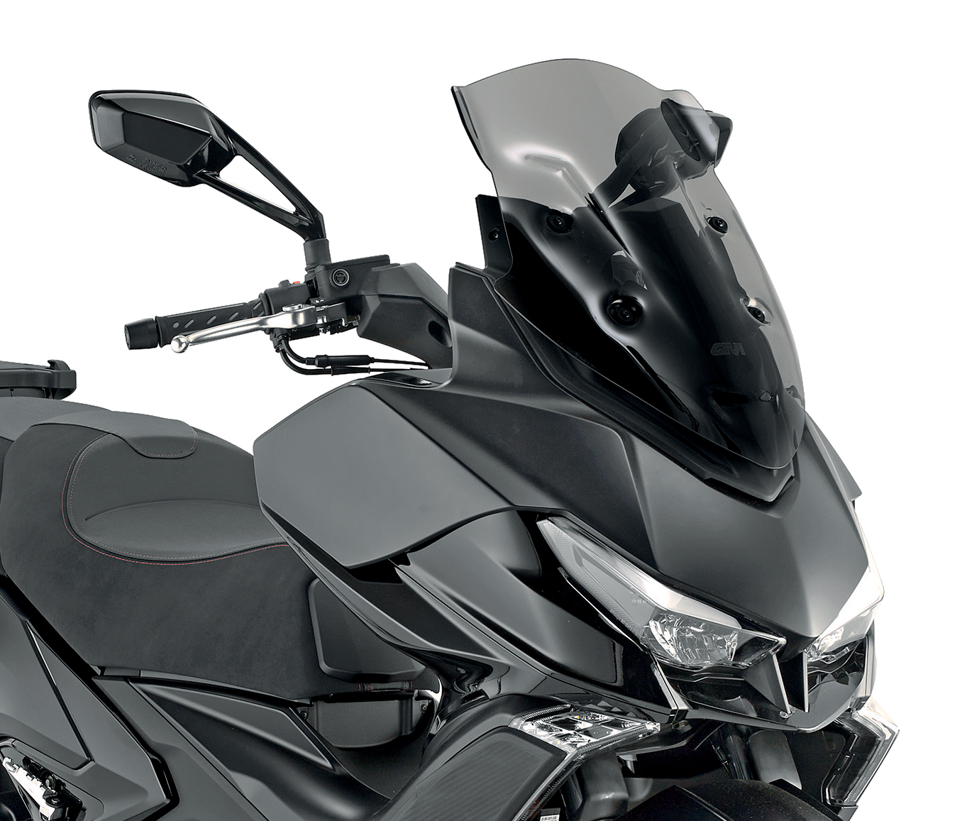 Parabrezza windscreen givi GIVI 6128D