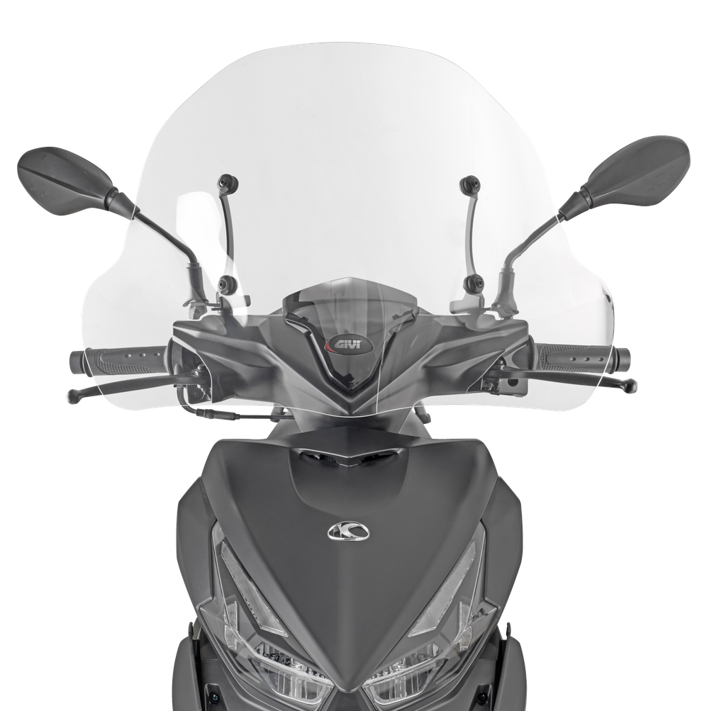 6135A parabrezza specifico per Kymco Micare 125 (26)