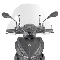 6135A parabrezza specifico per Kymco Micare 125 (26)