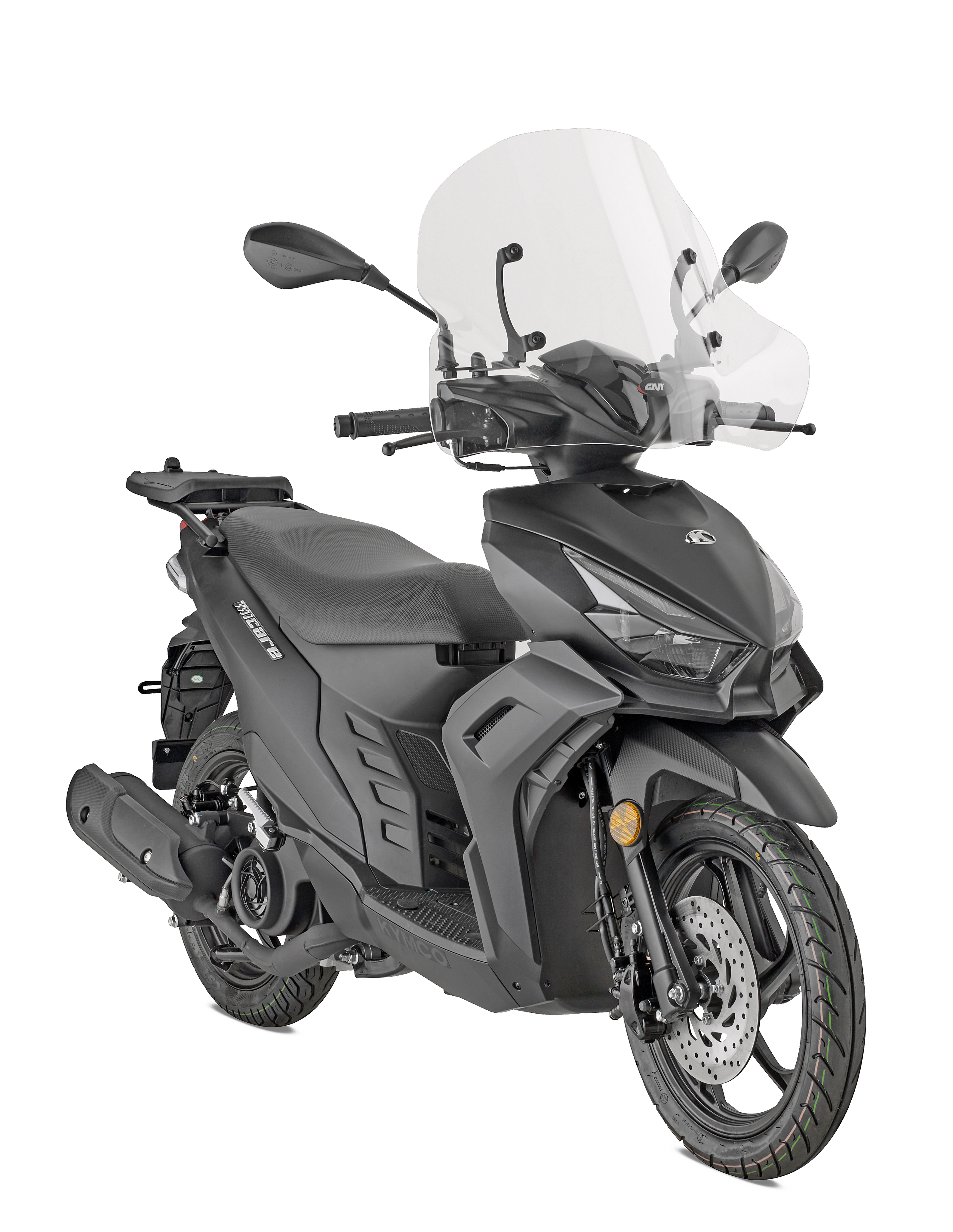 6135A parabrezza specifico per Kymco Micare 125 (26)