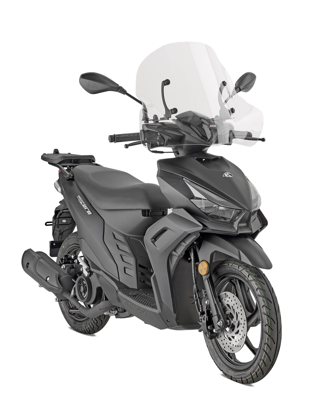6135A parabrezza specifico per Kymco Micare 125 (26)