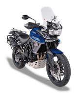 Vetro GIVI 6401DT montata su Triumph Tiger Explorer 1200 (12)