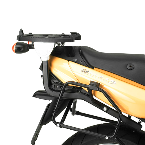 Supporto per valigie centrali top-case-support GIVI 681F