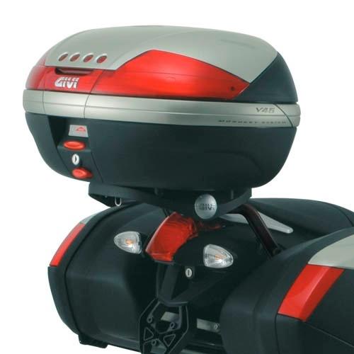 Supporto per valigie centrali top-case-support 002 GIVI 688FZ