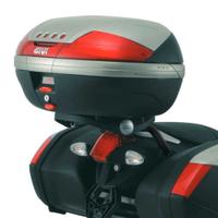 Supporto per valigie centrali top-case-support 002 GIVI 688FZ