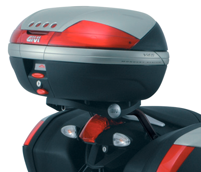 Supporto per valigie centrali top-case-support GIVI 688FZ