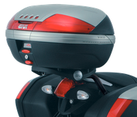 Supporto per valigie centrali top-case-support GIVI 688FZ