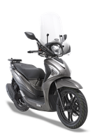 Vetro GIVI 7054A montata su Sym Symphony ST 200 (15)