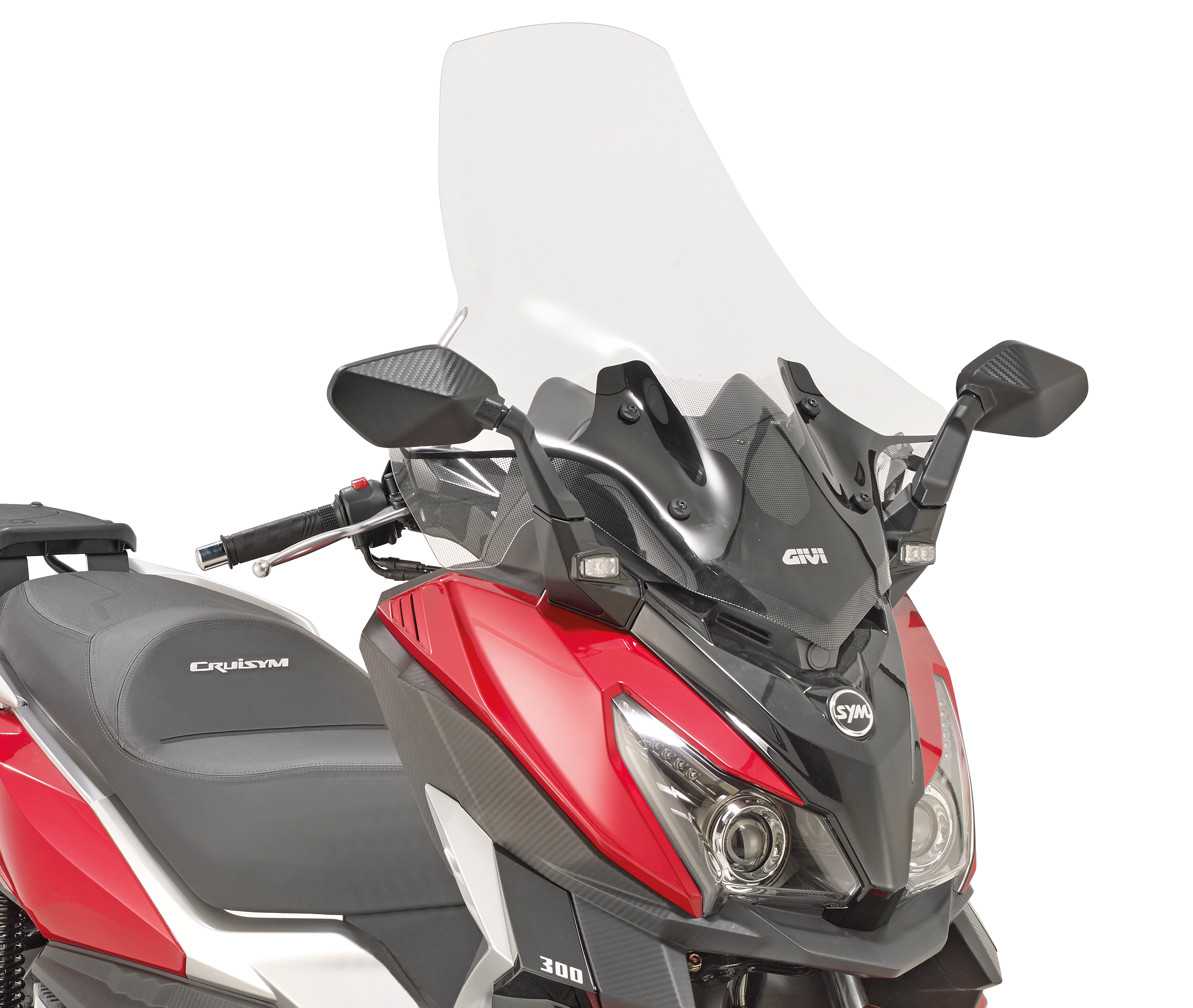 Parabrezza GIVI 7056DT