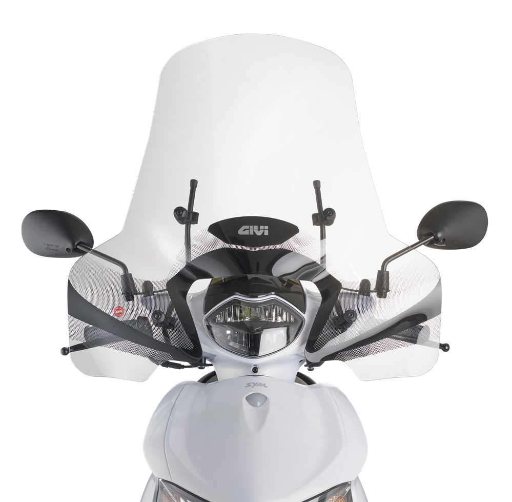 7057A parabrezza specifico per Sym BWT 125E+ (26)