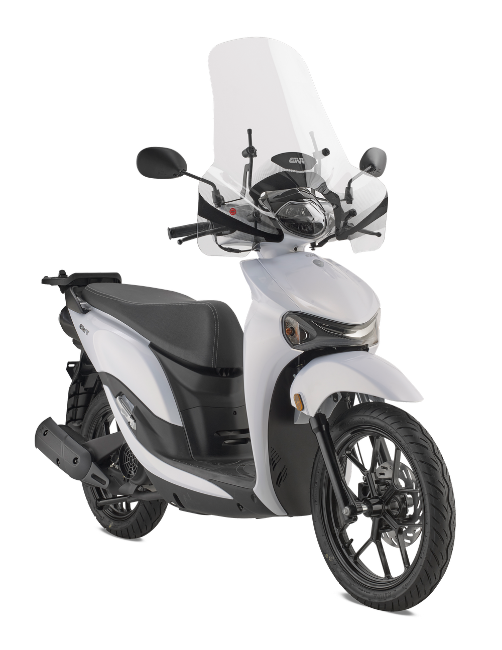 7057A parabrezza specifico per Sym BWT 125E+ (26)