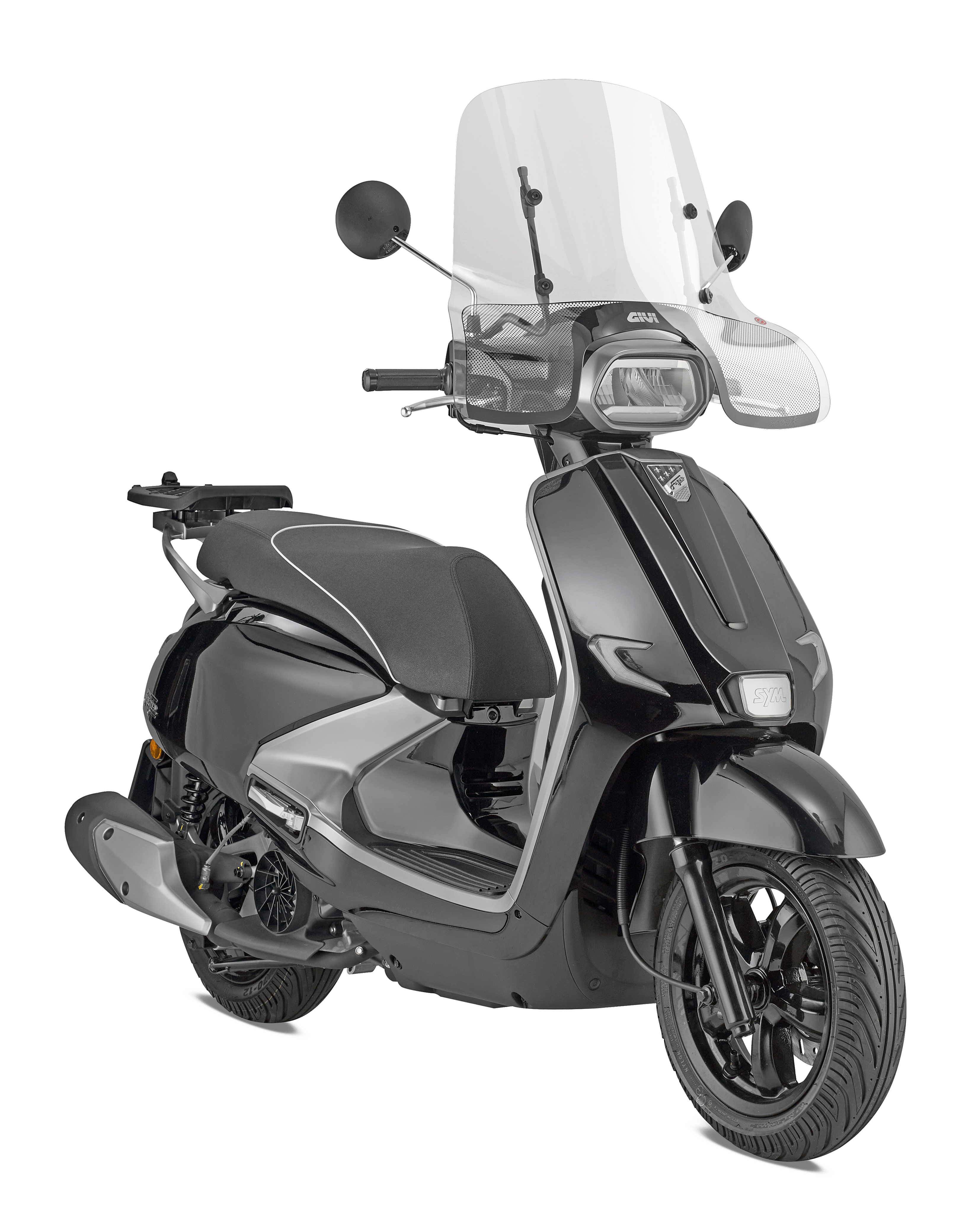 7073A parabrezza specifico per SYM Fugue 125 (25)