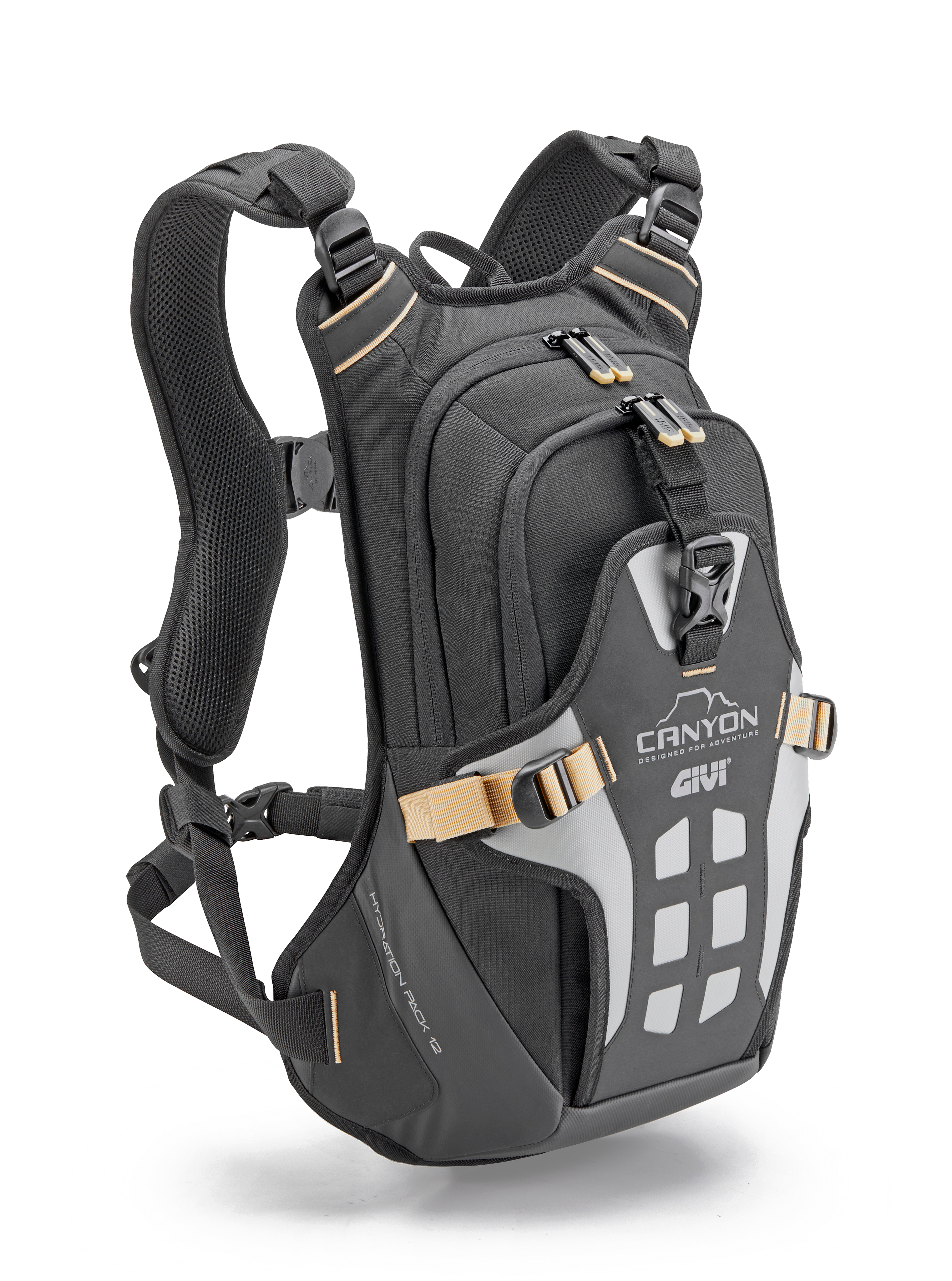 GRT731 zaino da enduro