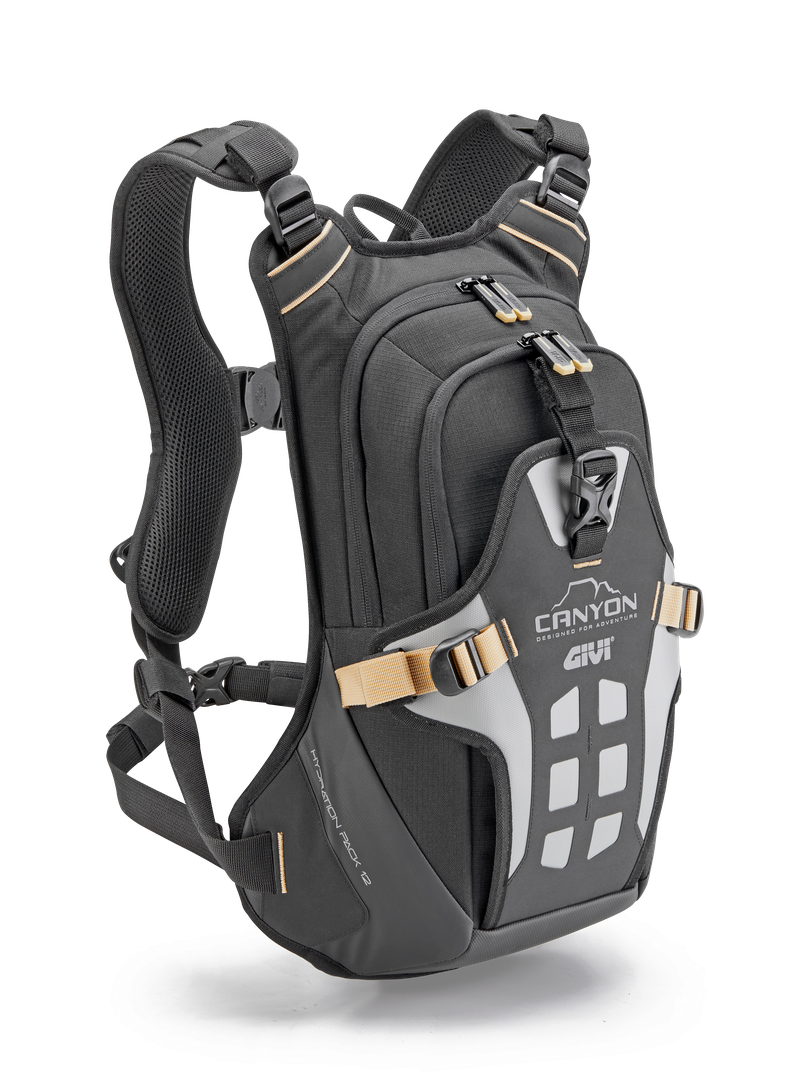 GRT731 enduro backpack