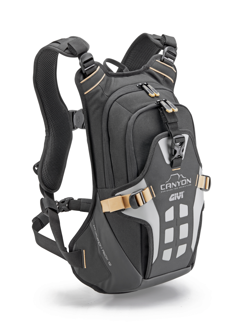 GRT731 zaino da enduro