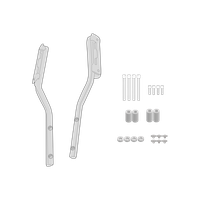 Supporto per valigie centrali GIVI 7707FZ