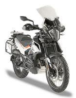 Vetro GIVI 7710DT montata su KTM 790 Adventure (19)