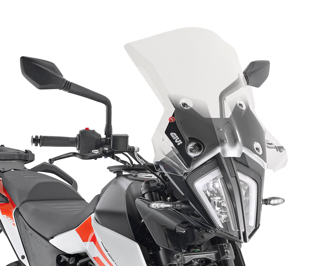 Parabrezza windscreen givi GIVI 7710DT