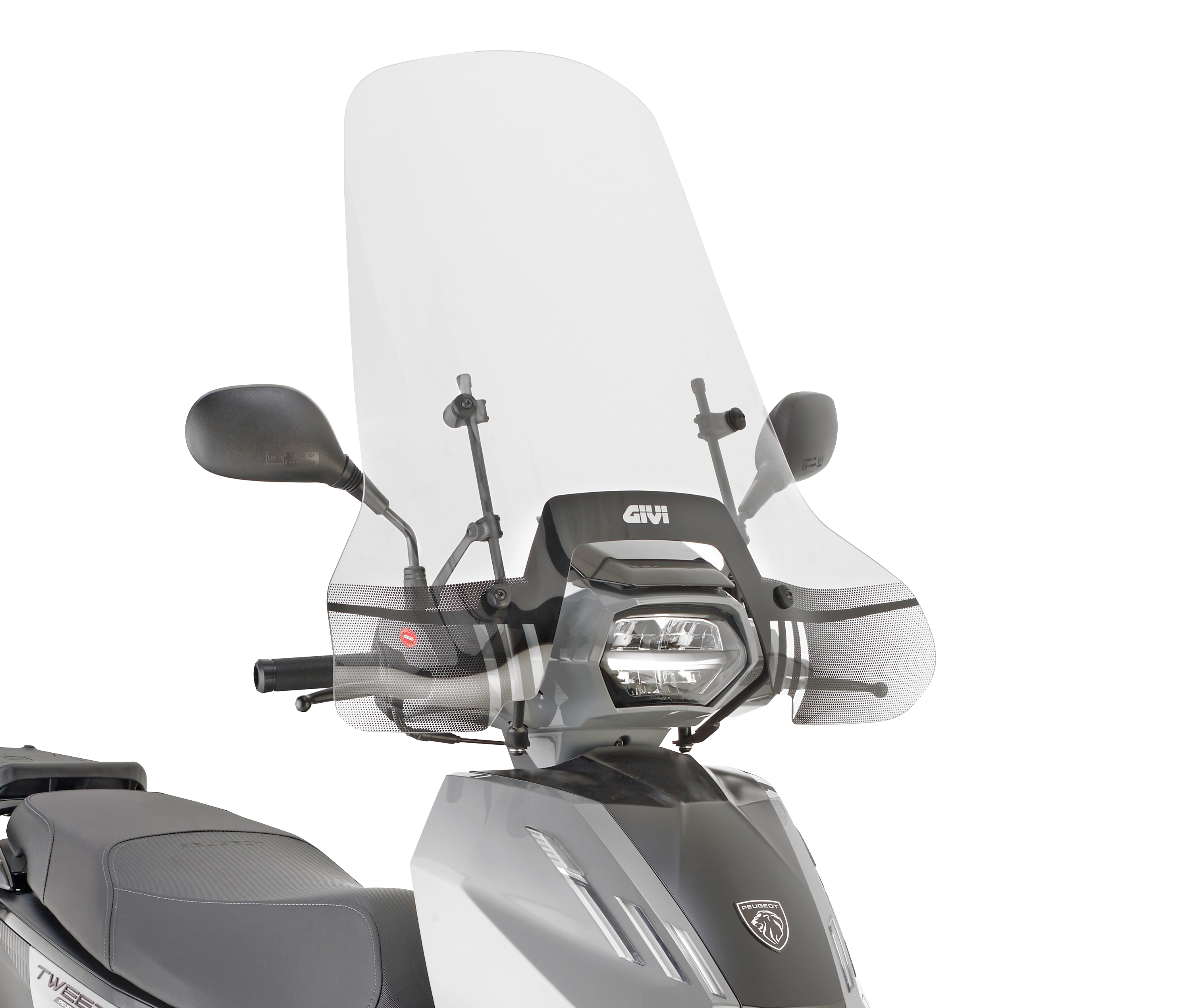 Parabrezza windscreen GIVI 8103A
