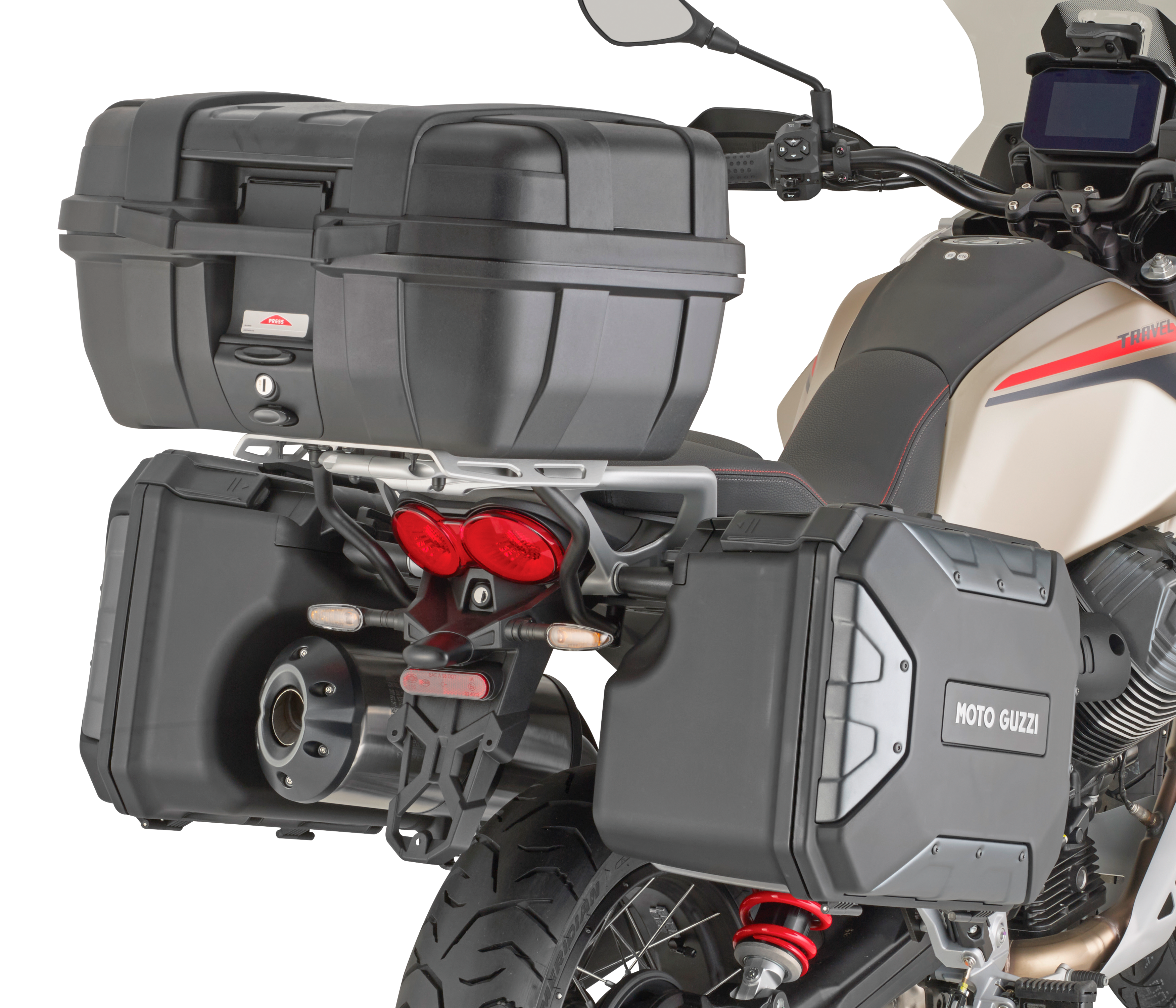 Kit fissaggio mounting-kit GIVI 8209KIT