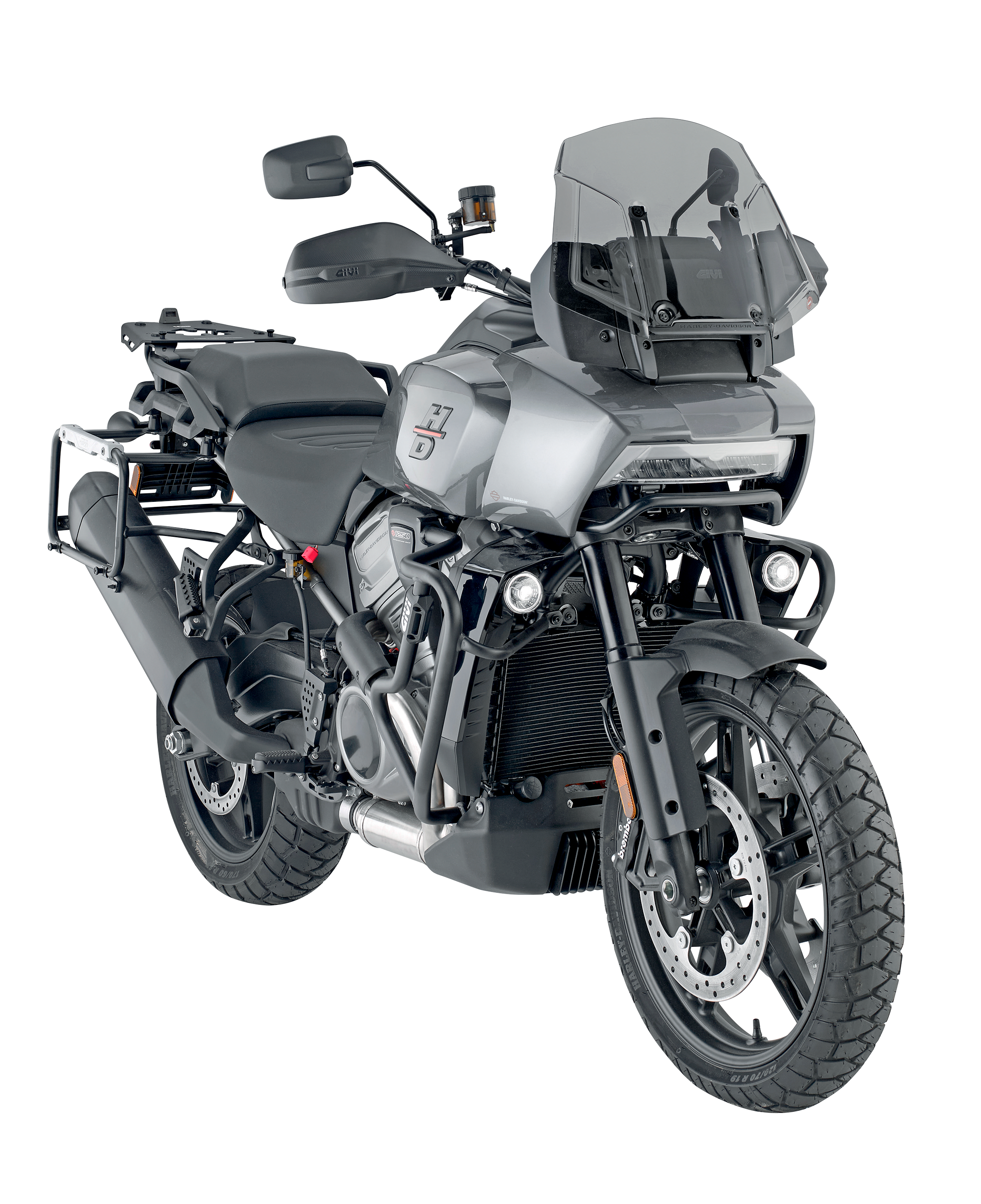 Parabrezza windscreen GIVI 8400D