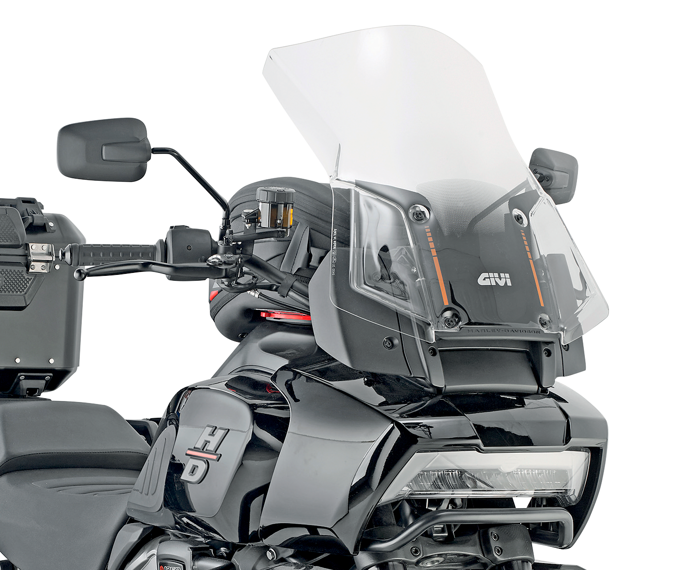 Parabrezza windscreen givi GIVI 8400DT