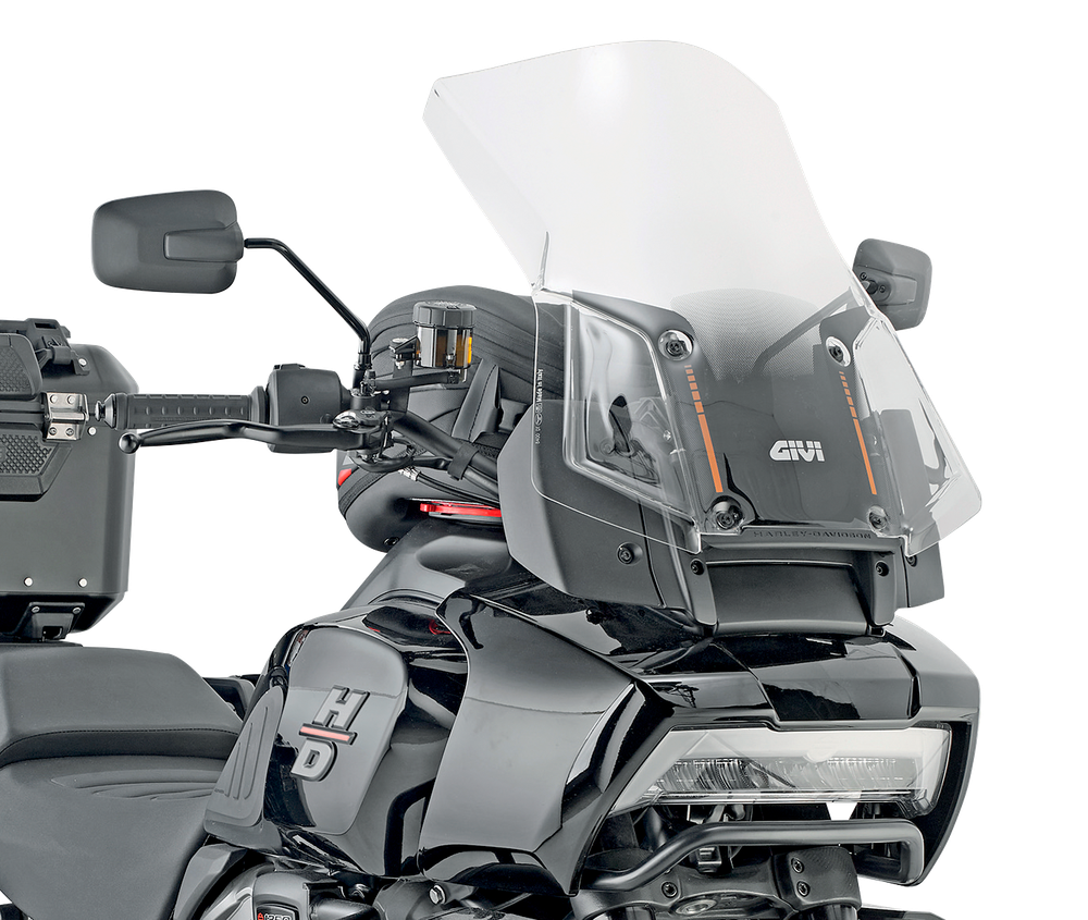 Parabrezza windscreen givi GIVI 8400DT