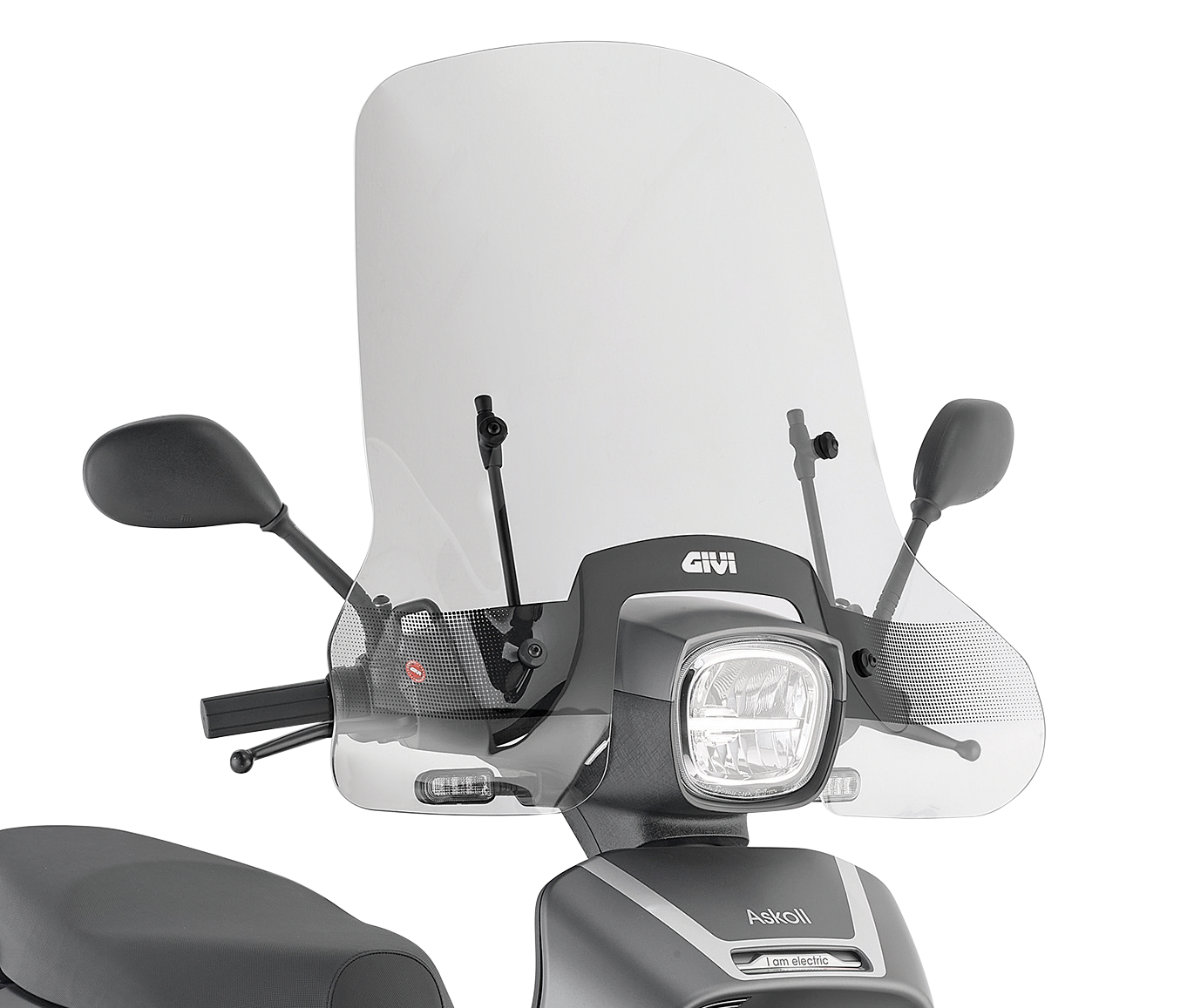 Parabrezza windscreen GIVI 9031A