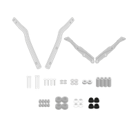 Supporto per valigie centrali GIVI 9222FZ