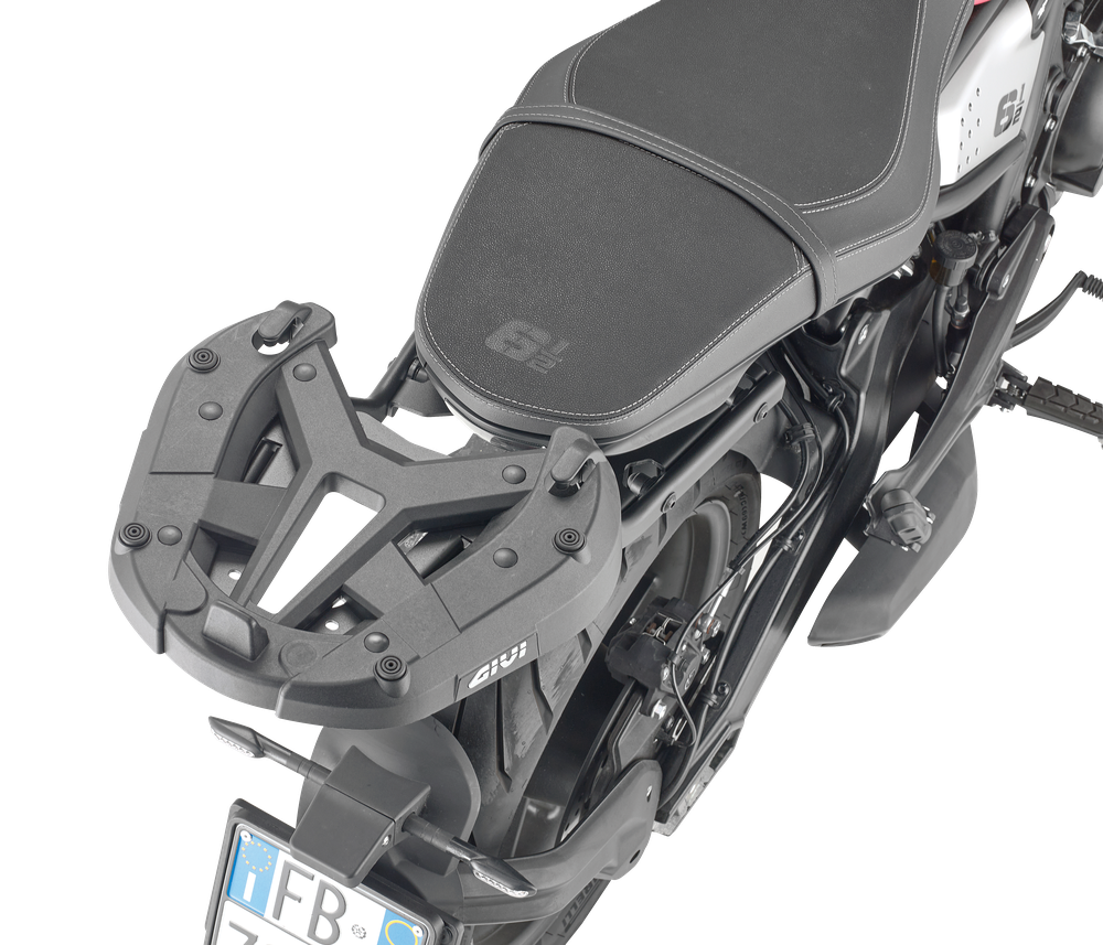 Supporto per valigie centrali top-case-support GIVI 9351FZ