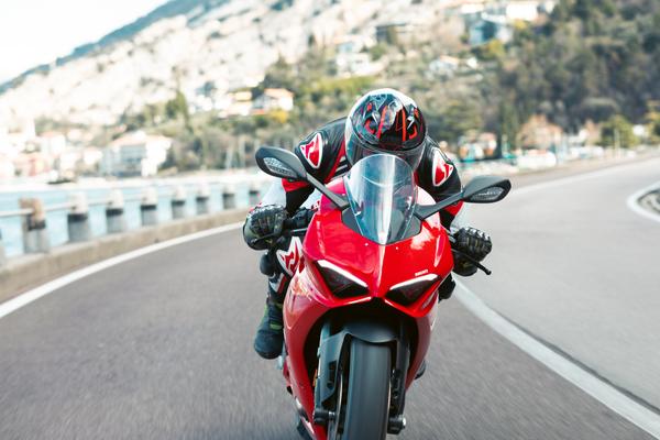 Ducati Panigale V2 955 (21) Sport Ducati 04 equipped with H509FSABR