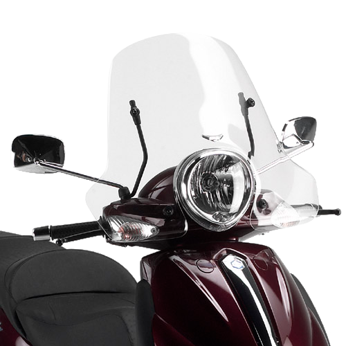Sistema di fissaggio per cupolini GIVI A106A