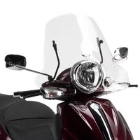 Sistema di fissaggio per cupolini GIVI A106A