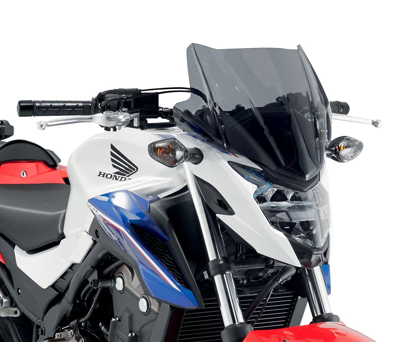 Parabrezza windscreen 002 GIVI A1152