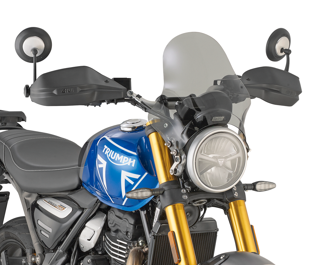 Parabrezza windscreen-mounting-kit givi GIVI A201