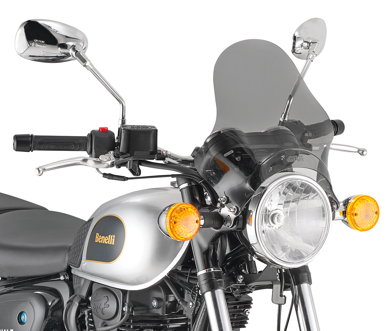 Parabrezza windscreen-mounting-kit givi GIVI A201