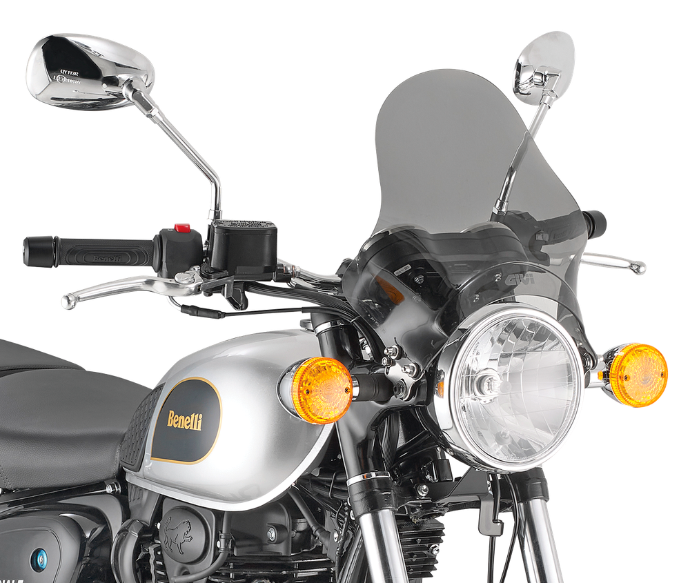 Parabrezza windscreen-mounting-kit givi GIVI A201